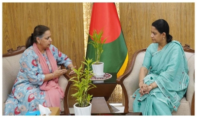 ‘নারীর জন্য নিরাপদ-অন্তর্ভুক্তিমূলক পরিবেশ সৃষ্টি করা অত্যন্ত জরুরি’