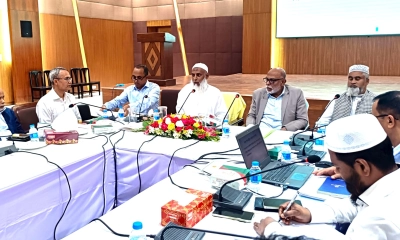 হজ ব্যবস্থাপনার সাথে সরকারের ভাবমূর্তির প্রশ্ন জড়িত: ধর্মমন্ত্রী