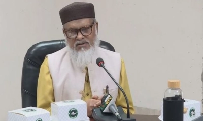 চন্দ্রনাথ মন্দিরের জায়গায় মসজিদ নির্মাণের পরিকল্পনা নেই: ধর্ম উপদেষ্টা