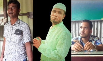 ধর্ষককে ছিনিয়ে নিলেন ছাত্রদল-কৃষক দল নেতা