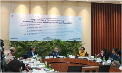 রাজনৈতিক ভূমিকম্প ব্যতিত নির্বাচন থামানো সম্ভব না : ড. জাহিদ