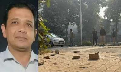 ভারতে বিশ্ববিদ্যালয় ক্যাম্পাসে মুসলিম শিক্ষককে গুলি করে হত্যা