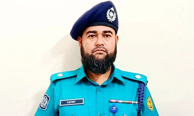 এডিসিকে ছুরি মেরে পালিয়ে গেল ছিনতাইকারী