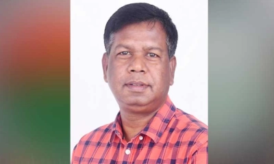 আ. লীগ সম্পৃক্ততা, ঢাবি ট্রেজারারের পিএস রুহুল আমিন ওএসডি
