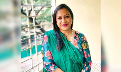 জেল থেকে বেরিয়ে ফের সক্রিয় আ.লীগ নেত্রী রিয়া