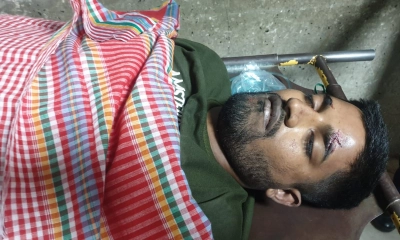 লালবাগে ছুরিকাঘাতে যুবক নিহত