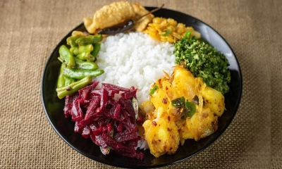 ভাত খেয়েও কমবে ওজন, শুধু জানতে হবে সঠিক নিয়ম