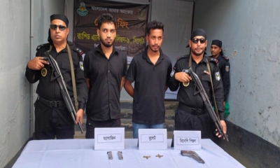 ব্রাহ্মণবাড়িয়ায় ডাবল মার্ডারের ঘটনায় রিফাত বাহিনীর প্রধানসহ গ্রেপ্তার ২