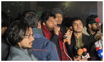 রাতের মধ্যে মাহদী হাসানকে মুক্তি দিতে হবে : রিফাত রশিদ