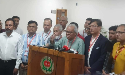 এক বছরে বিএনপির আয় কত, জানালেন রিজভী