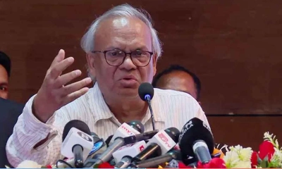 যে বিষয়ে মন্ত্রীদের সতর্ক থাকতে বললেন রিজভী