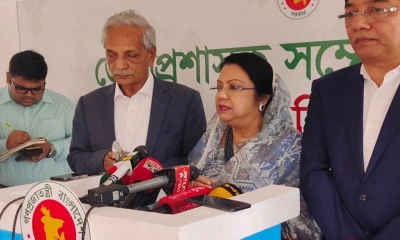 বগুড়ায় হবে বিমানবন্দর ও পাইলট প্রশিক্ষণ একাডেমি