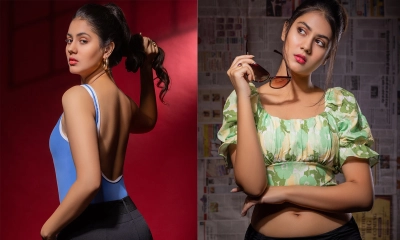 রাজনীতি নাকি রূপালি পর্দা, কোন দিকে যাচ্ছেন ঋত্বিকা?
