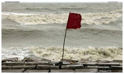 ১১ জেলার নদীবন্দরে সতর্কতা সংকেত