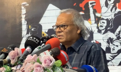 এক চেতনার বদলে আরেক চেতনার উদ্ভব হয়েছে: রিজভী