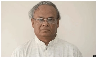 তথ্যমন্ত্রী হচ্ছেন রুহুল কবির রিজভী!