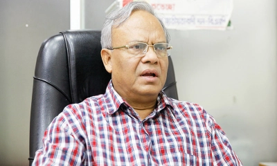 হাসপাতাল থেকে বাসায় ফিরছেন রিজভী