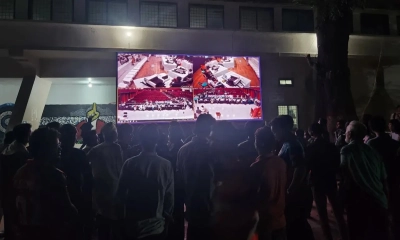 খালেদা জিয়া হলে ভিপি ও এজিএস পদে শিবিরের জয়