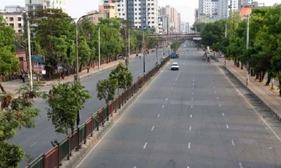 ২ দিন বন্ধ থাকবে ঢাকার যেসব সড়ক, জানুন বিকল্প রুট