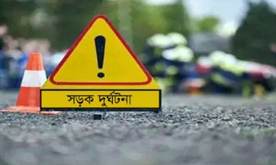 ঈদের ছুটিতে বাড়ি ফেরার পথে প্রাণ গেল একই পরিবারের ৩ জনের