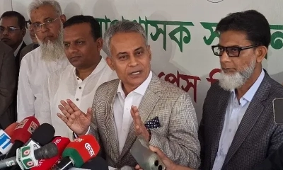 মহাসড়কগুলো সিসি ক্যামেরার আওতায় নিয়ে আসা হবে : সড়কমন্ত্রী