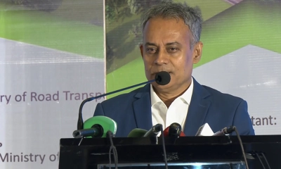 বড় প্রকল্প মানেই বড় দুর্নীতি, ধারণাটি পরিবর্তন করতে হবে : সড়কমন্ত্রী