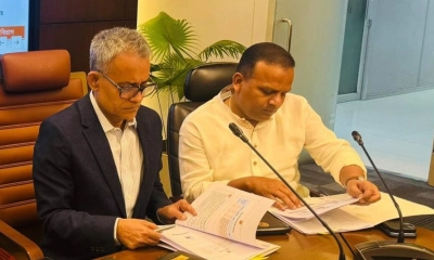সমঝোতার ভিত্তিতে নেওয়া টাকা চাঁদা নয় : সড়ক পরিবহন মন্ত্রী