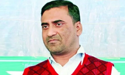 খাগড়াছড়ি পৌরসভার সাবেক মেয়র ঢাকায় গ্রেপ্তার