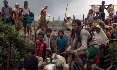 রোহিঙ্গা সংকটের আশু সমাধান চাই