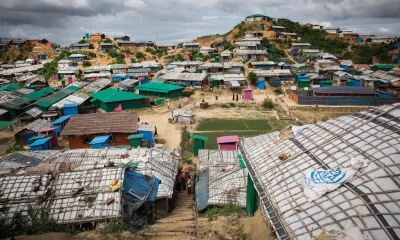 রোহিঙ্গাদের ১১.২ মিলিয়ন ডলার অনুদান দেবে যুক্তরাজ্য-কাতার