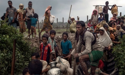 মাদক ও রোহিঙ্গা সংকট : জাতীয় নিরাপত্তা হুমকি