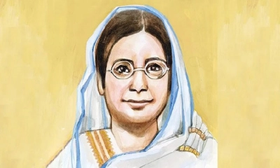 বেগম রোকেয়া পদক ২০২৫ পাচ্ছেন চারজন বিশিষ্ট নারী।   ছবি- সংগৃহীত