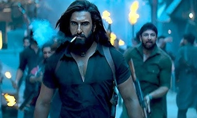 ওটিটিতে দেখা যাবে ‘ধুরন্ধর’