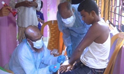 রংপুরে অ্যানথ্রাক্সে দুইজনের মৃত্যু, আক্রান্ত অন্তত ৫০