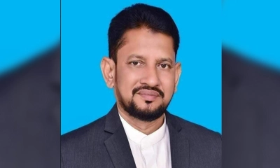 নিহত রংপুর জেলা বিএনপির সদস্যসচিব আনিছুর রহমান।     ছবি - সংগৃহীত