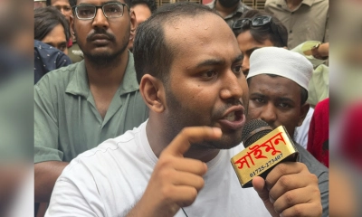 ‘ইমি-মেঘ মল্লার গণহত্যার সমর্থক ছিল’