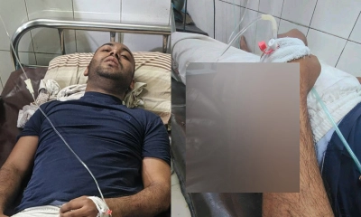 শাহবাগে হামলায় গুরুতর আহত মহিউদ্দিন রনি