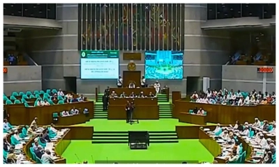 জাতীয় সংসদে আরপিও সংশোধনী বিল পাস