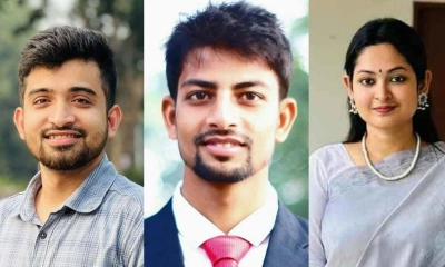 রাকসুতে ছাত্রদলের প্যানেল ঘোষণা