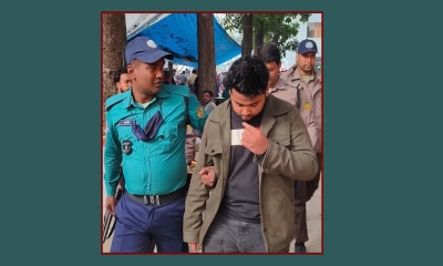রাবির ভর্তি পরীক্ষায় মোবাইল ব্যবহার, আরও এক পরীক্ষার্থী আটক