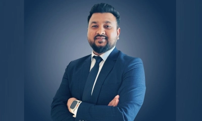 দারাজে প্রশাসনিক ম্যানেজার পদে রুবেল হাসানের যোগদান