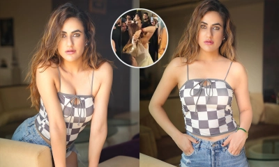 প্রেমিকের বিরুদ্ধে গুরুতর অভিযোগ পরিচালককে জুতোপেটা করা সেই অভিনেত্রীর
