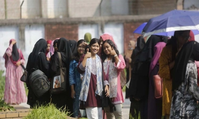 রাকসুতে ভোট পড়েছে ৭২ শতাংশ