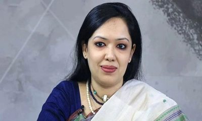 বিএনপি ছাড়ার সিদ্ধান্ত রুমিন ফারহানার, স্বতন্ত্র প্রার্থী হওয়ার প্রস্তুতি