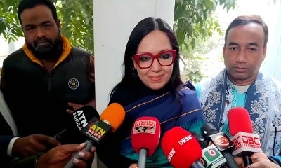 মনোনয়ন না দেওয়ায় দলের প্রতি কোনো ক্ষোভ নেই : রুমিন ফারহানা