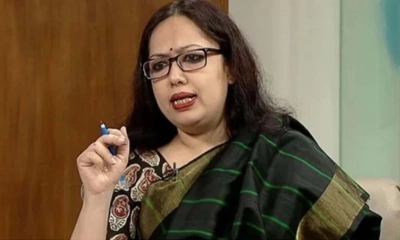 ঋণ নিয়ে নির্বাচন করবেন রুমিন ফারহানা