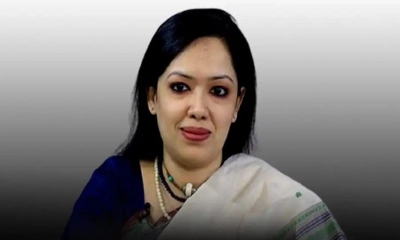 শর্ত পূরণ হলেই বিএনপিতে ফিরবেন রুমিন ফারহানা