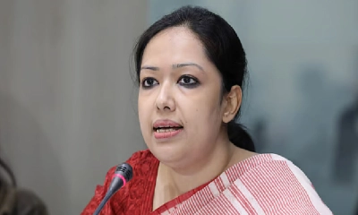 দুঃখ প্রকাশ করলেন রুমিন ফারহানা