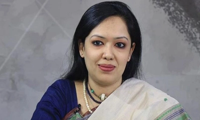 বিএনপির বিরুদ্ধে পরিকল্পিতভাবে অপপ্রচার চালানো হচ্ছে: রুমিন ফারহানা