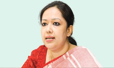 ছাত্রদলের জাকসু নির্বাচন বর্জন, যা বললেন রুমিন ফারহানা